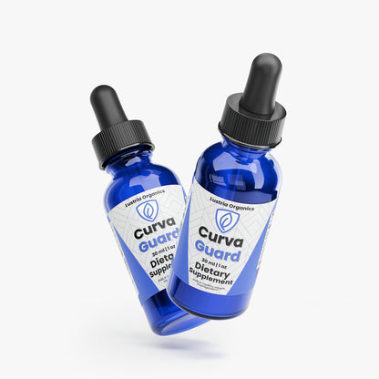 LustriaOrganics CurvaGuard Drops
