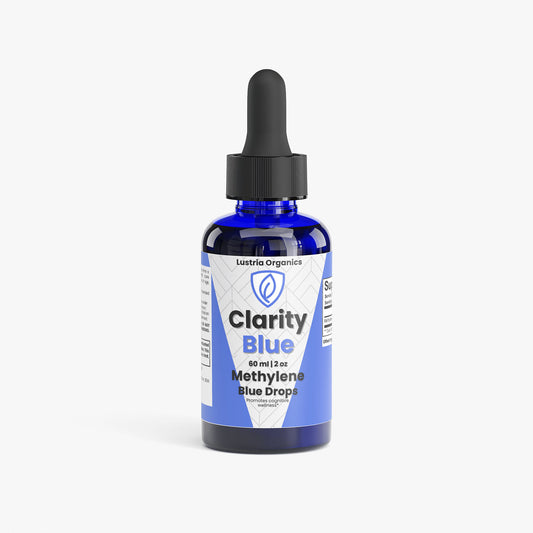LustriaOrganics ClarityBlue Drops