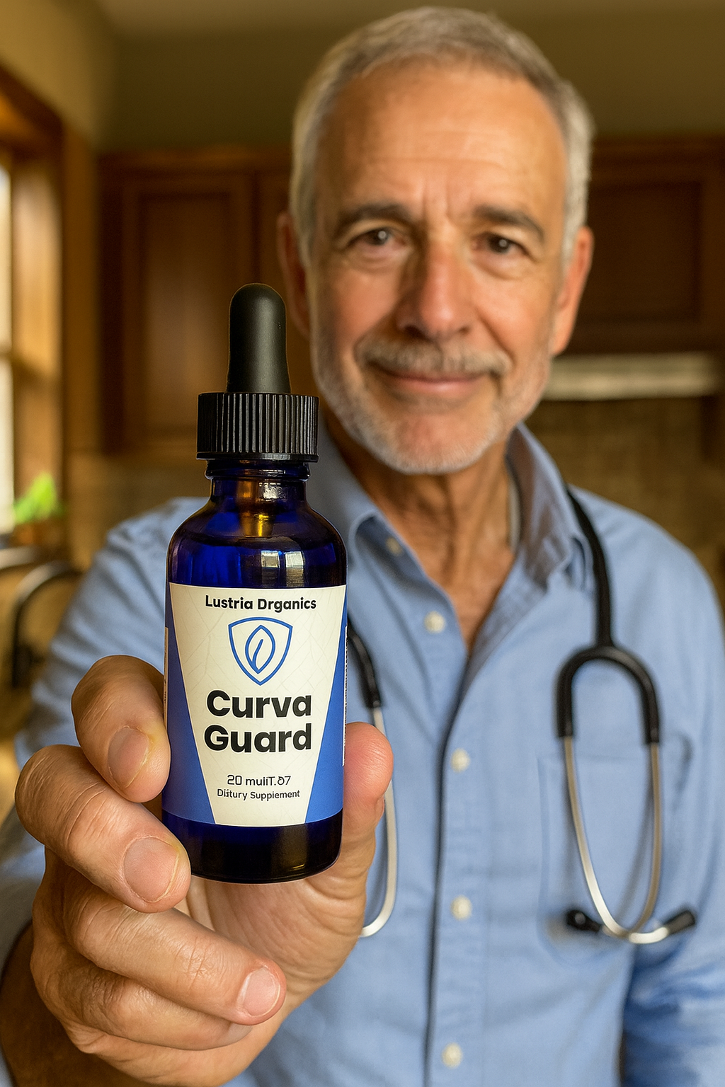 LustriaOrganics CurvaGuard Drops